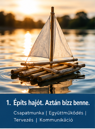 Építs hajót