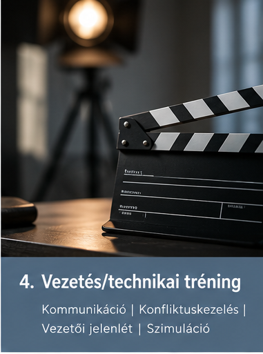 Vezetés technikai tréning